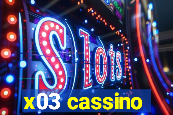 x03 cassino